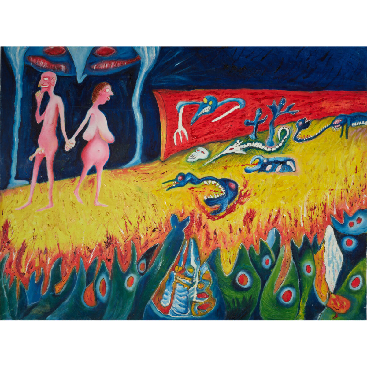 Adam and Eve