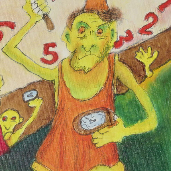 5 Minutes to Doomsday Left - Image 2