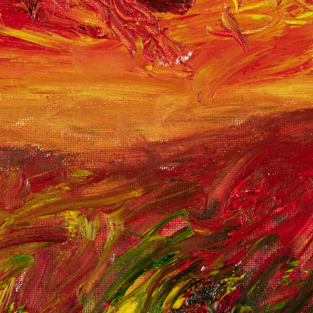 Sunset After the Storm - Image 2
