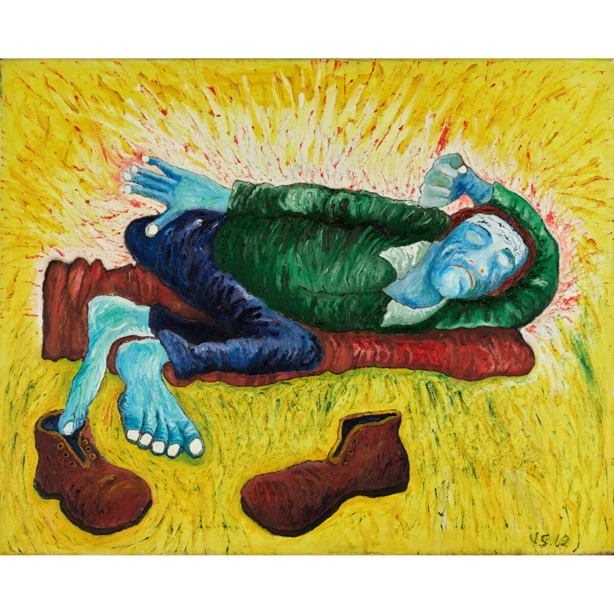 Death of A Poet