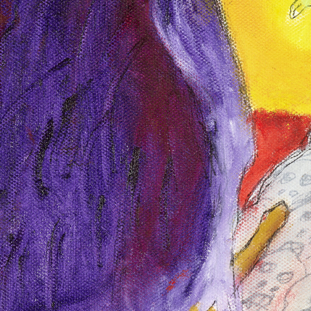 Crucified Over the Sea of Blood (abr.) - Image 2