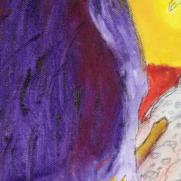 Crucified Over the Sea of Blood (abr.) - Image 2