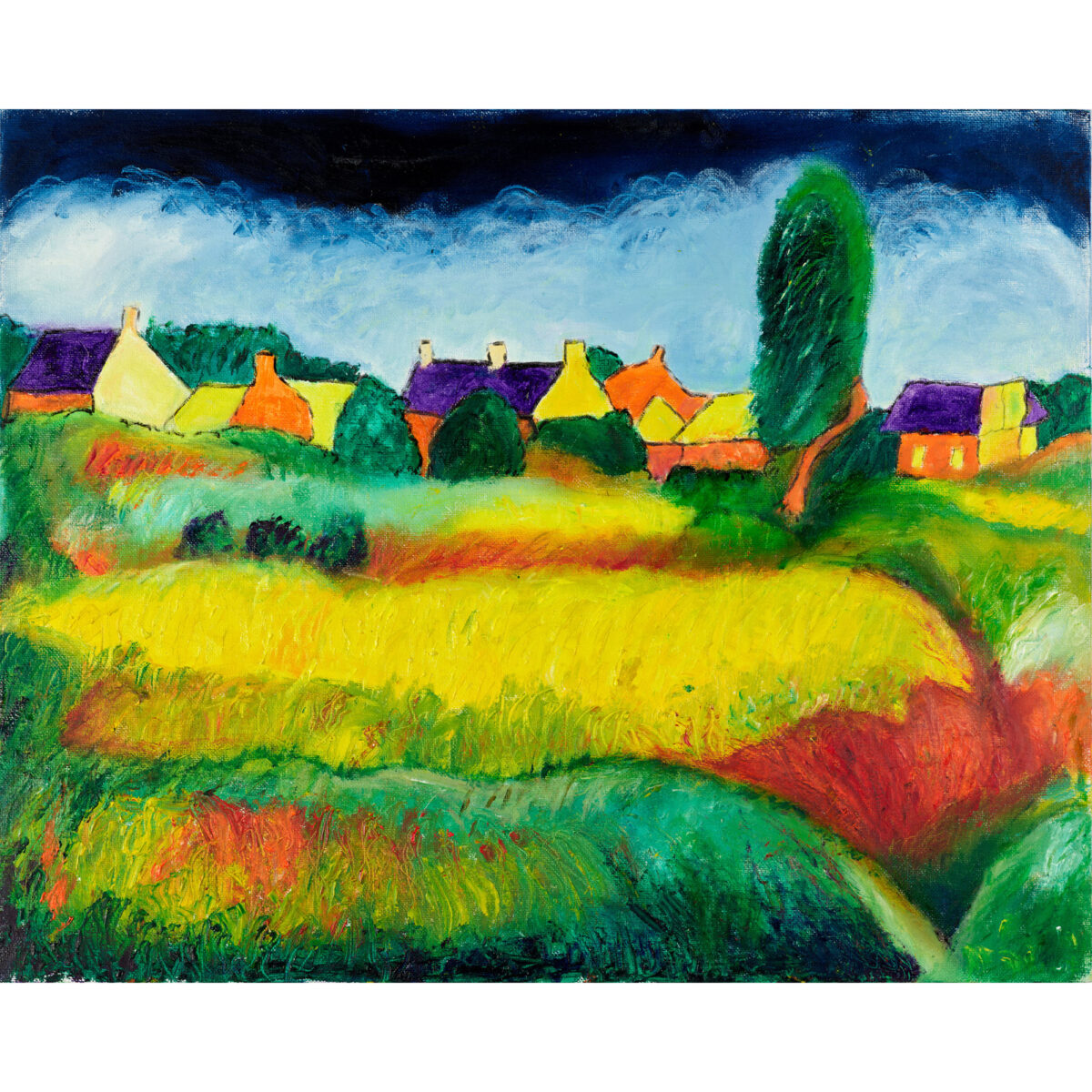 French Village