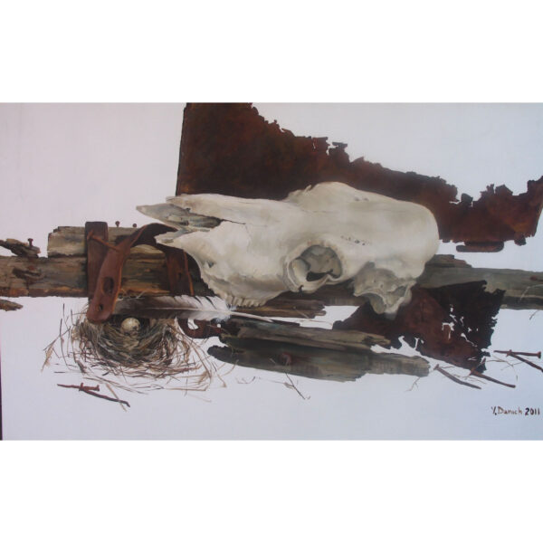 Skull 2011