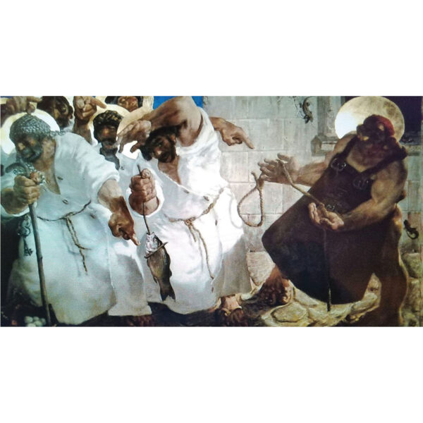 Judas with Noose
